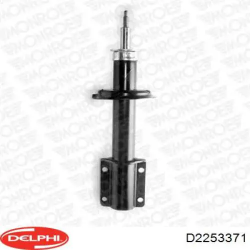 Амортизатор задній Delphi D2253371 ціна, від 24.97 USD