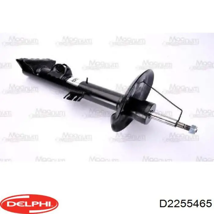 Стойка амортизатора передняя Delphi D2255465 ціна, від 40.74 USD