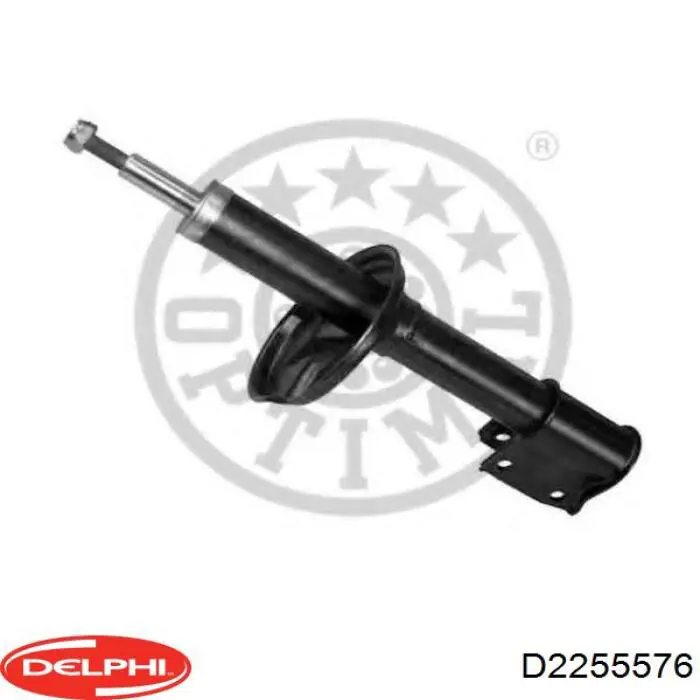 Амортизатор передній 276250 Boge