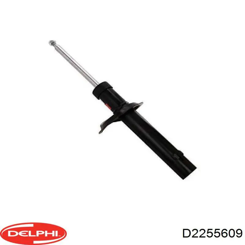 Купити D2255609 Delphi Амортизатор передньої підвіски