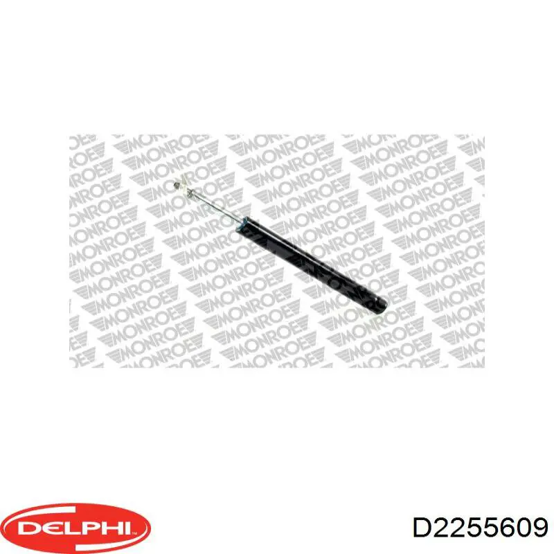 Стойка амортизатора передняя Delphi D2255609 ціна, від 34.87 USD