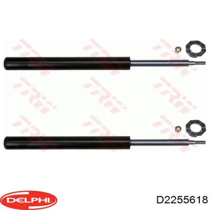 D2255618 Delphi Стійка передня