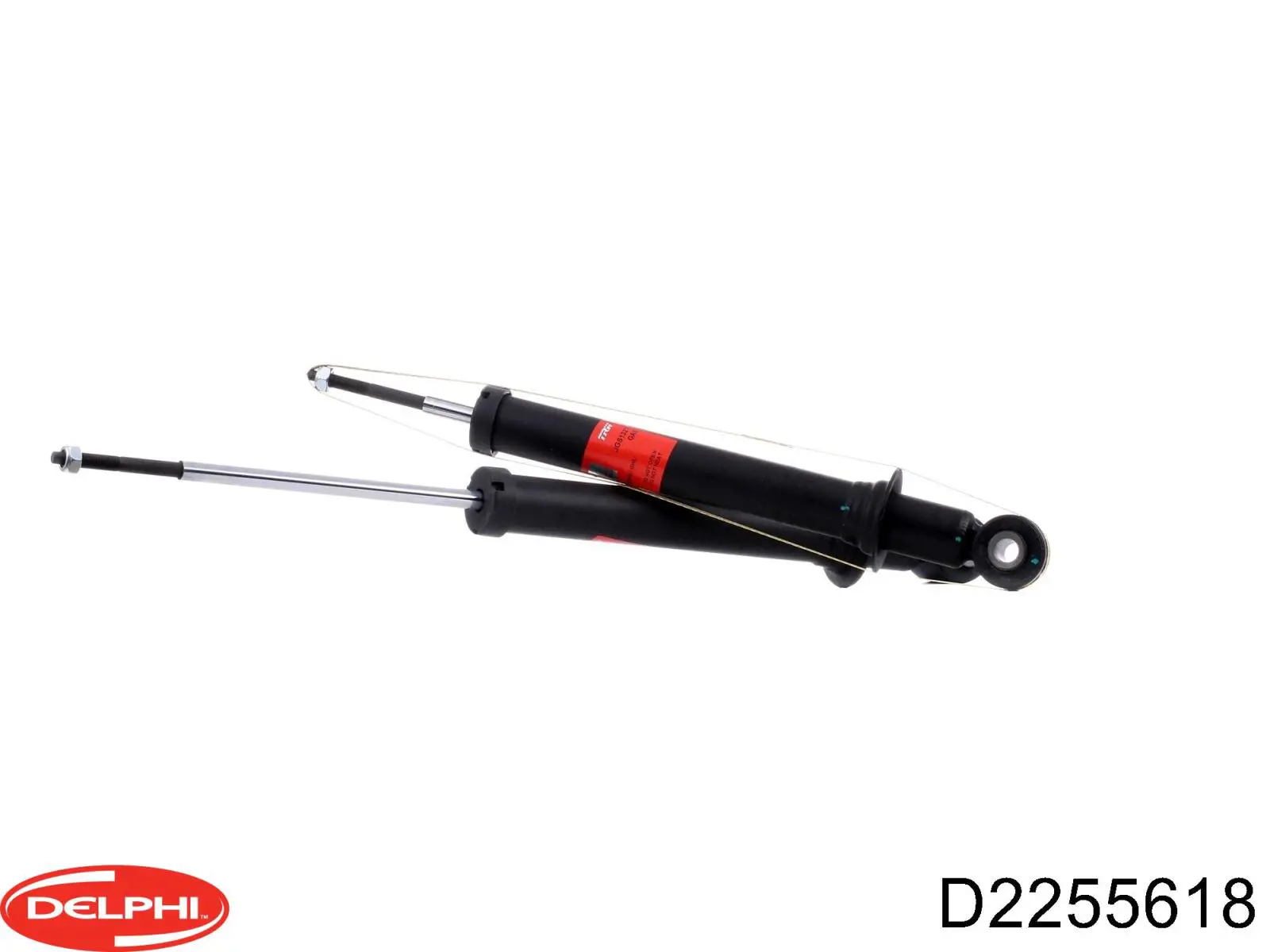 Амортизатор передній D2255618 Delphi