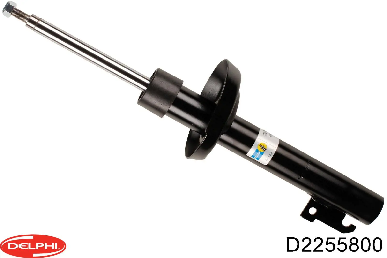 Купити D2255800 Delphi Амортизатор передньої підвіски
