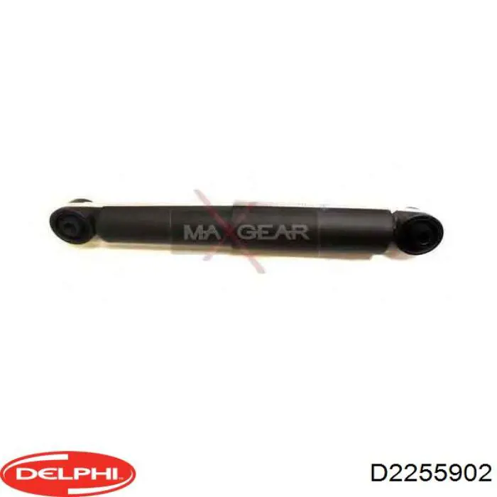 Амортизатор задній Delphi D2255902 ціна, від 51.59 USD
