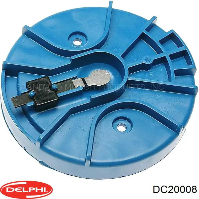 Купити DC20008 Delphi Бігунок (ротор) розподільника запалювання