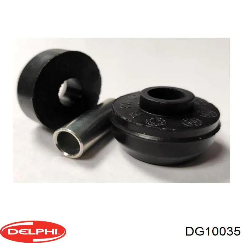Амортизатор задній Delphi DG10035 ціна, від 28.86 USD