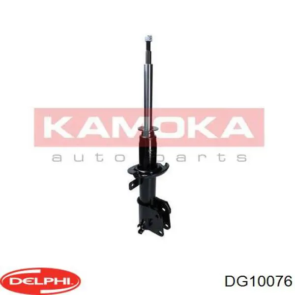 Стойка амортизатора передняя Delphi DG10076 ціна, від 56.44 USD