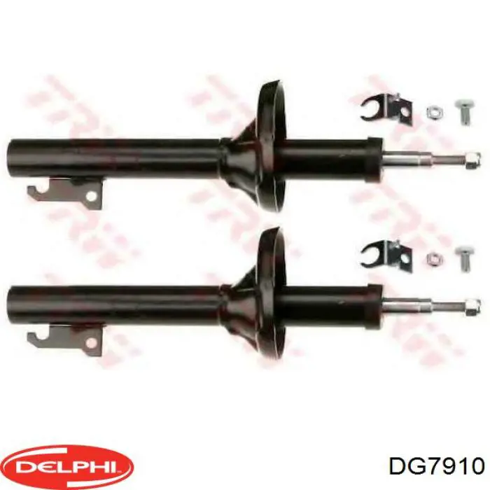 Амортизатор передній DG7910 Delphi