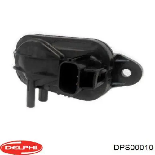 Купити DPS00010 Delphi Датчик тиску вихлопних газів