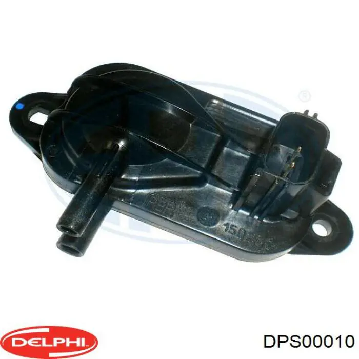 DPS00010 Delphi датчик тиску вихлопних газів