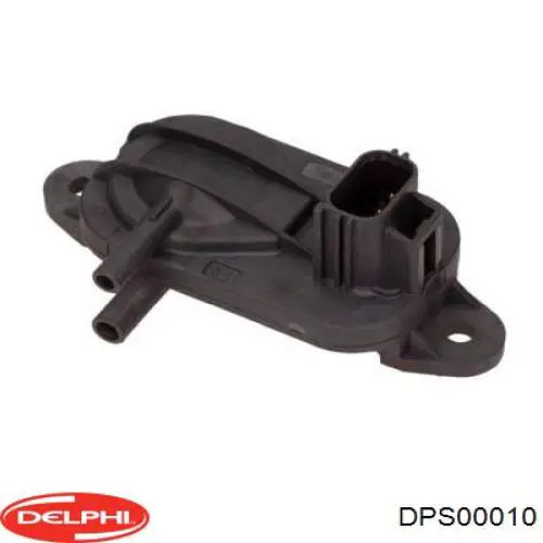 Датчик тиску вихлопних газів Delphi DPS00010 ціна, від 43.58 USD