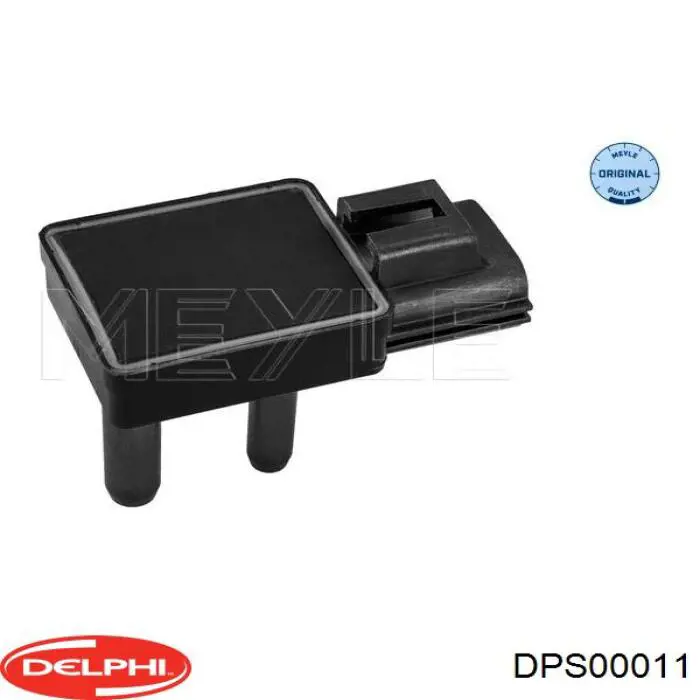 Купити DPS00011 Delphi Датчик тиску вихлопних газів