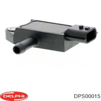 DPS00015 Delphi датчик тиску вихлопних газів