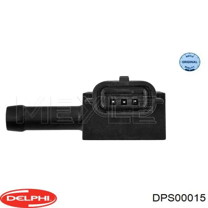 Датчик тиску вихлопних газів Delphi DPS00015 ціна, від 27.83 USD