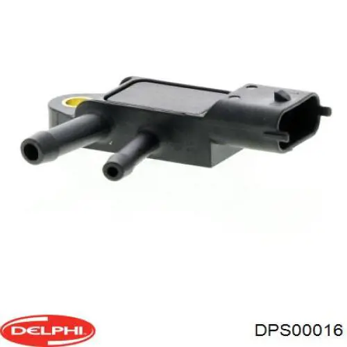 DPS00016 Delphi датчик тиску вихлопних газів