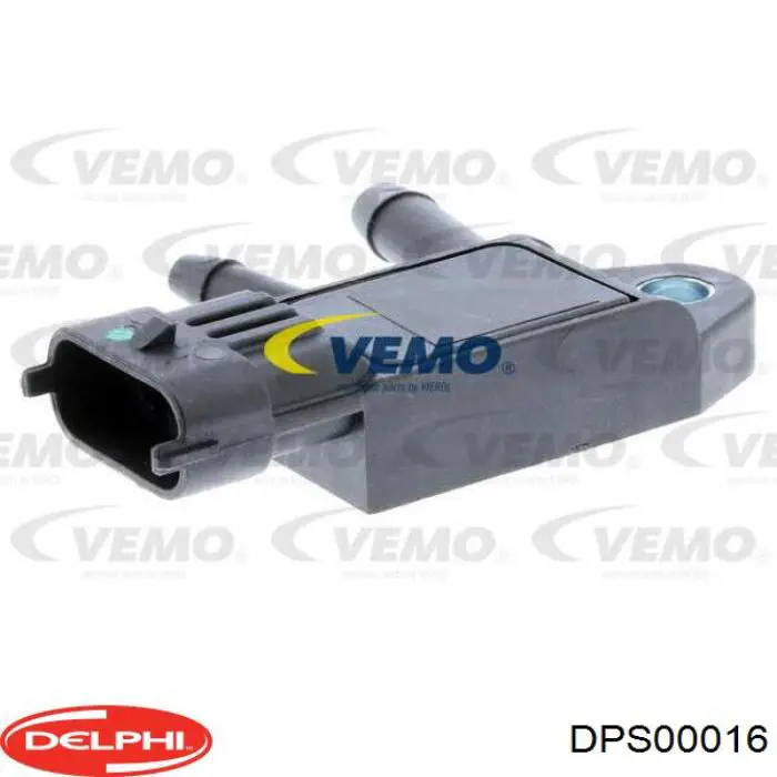 Датчик тиску вихлопних газів Delphi DPS00016 ціна, від 22.50 USD
