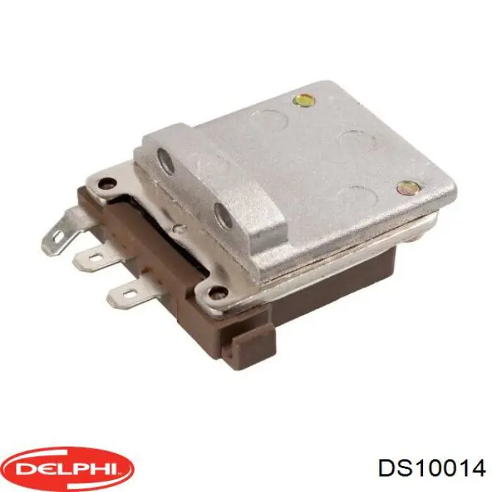 DS10014 Delphi модуль запалювання, комутатор