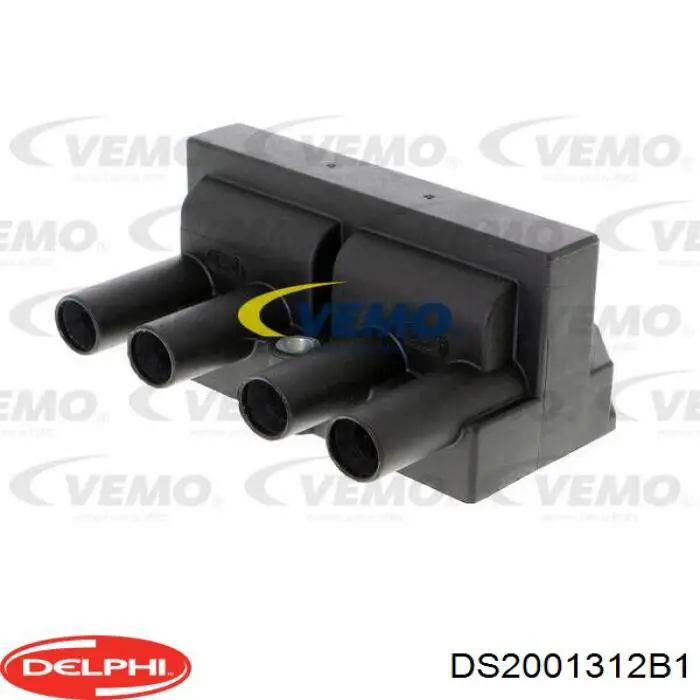 Купити DS2001312B1 Delphi Котушка запалювання
