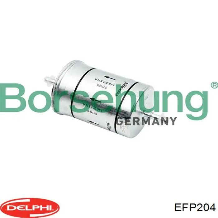 EFP204 Delphi Фільтр палива