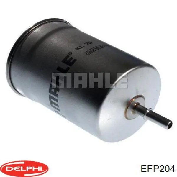 Купити EFP204 Delphi Фільтр-відстійник палива грубої очистки
