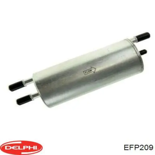 Купити EFP209 Delphi Фільтр-відстійник палива грубої очистки