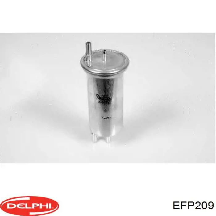 Паливний фільтр EFP209 Delphi