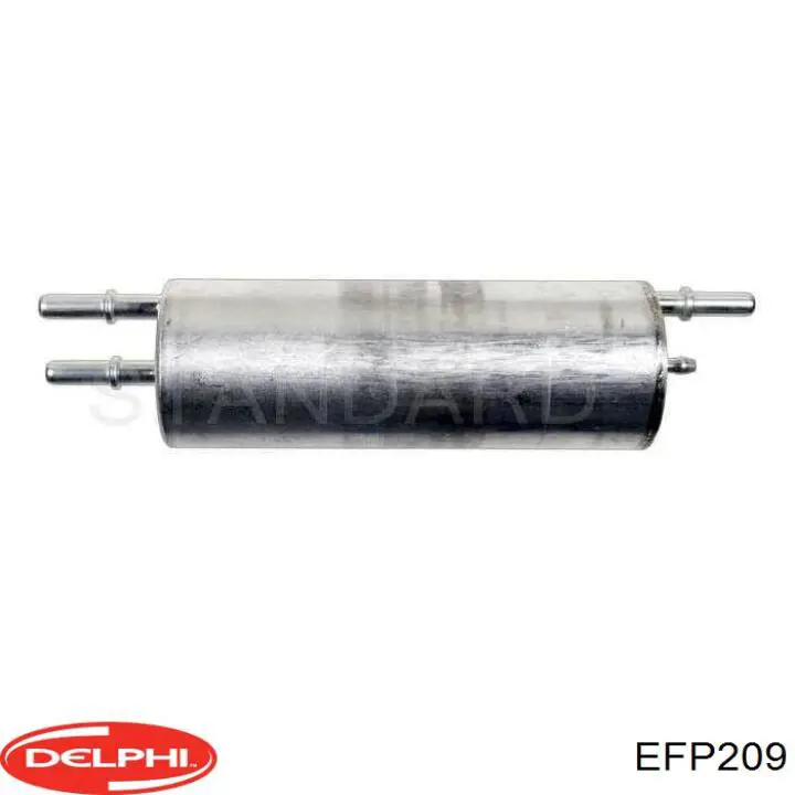 Фільтр паливний Delphi EFP209