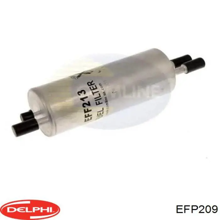 EFP209 Delphi Фільтр палива