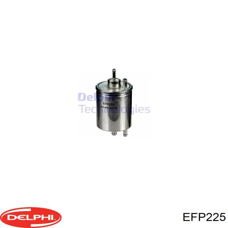 EFP225 Delphi Фільтр палива