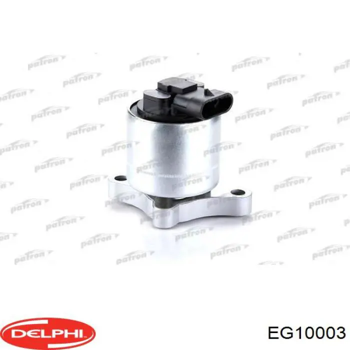 Клапан EGR Delphi EG10003 ціна, від 41.85 USD
