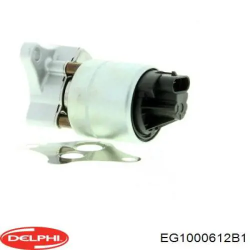 Клапан ЄГР EG1000612B1 Delphi