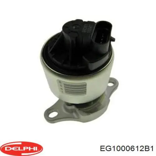 Купити EG1000612B1 Delphi Прилади управління системи рециркуляції