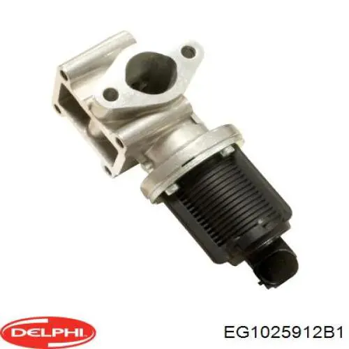 Клапан EGR Delphi EG1025912B1 ціна, від 45.20 USD