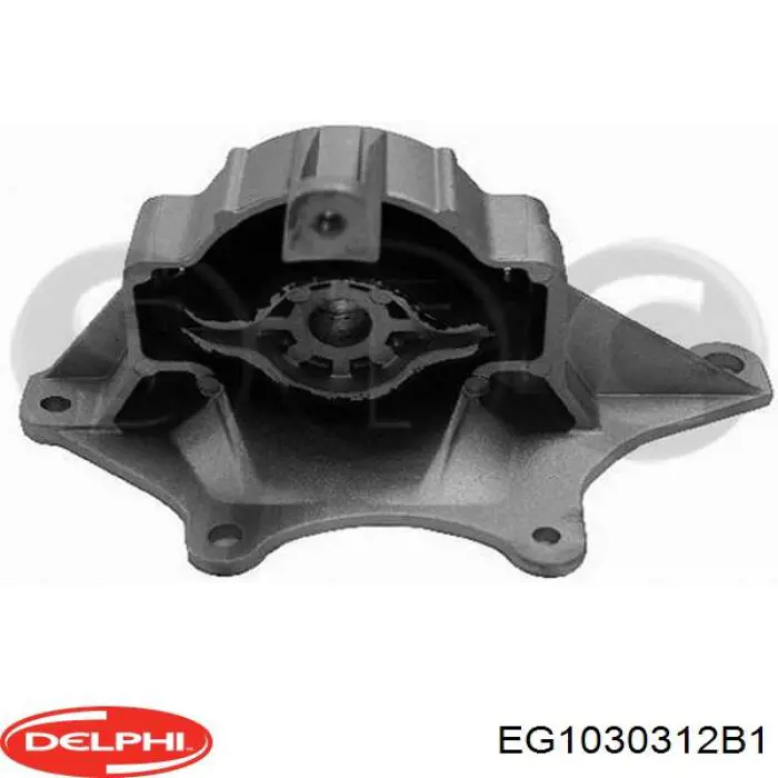 Клапан ЄГР EV065 Magneti Marelli