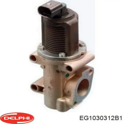 Клапан EGR Magneti Marelli EV065 ціна, від 57.28 USD