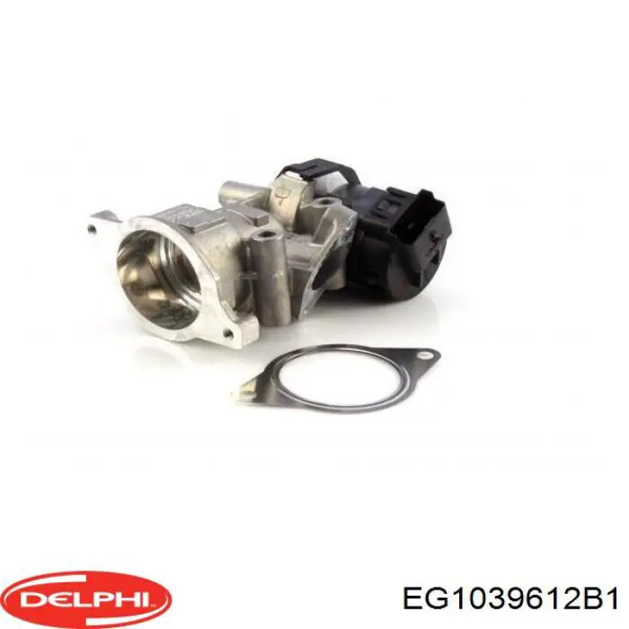 EG1039612B1 Delphi клапан egr, рециркуляції газів