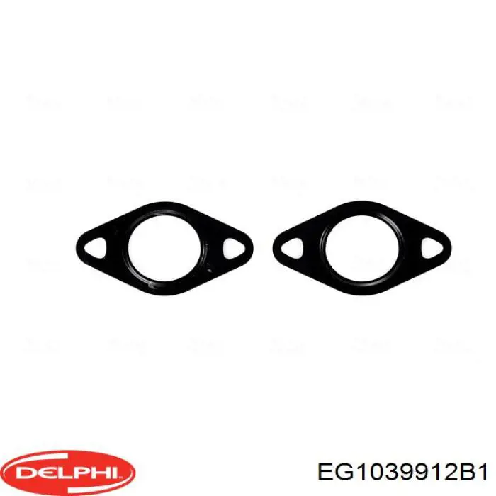 EG1039912B1 Delphi клапан egr, рециркуляції газів