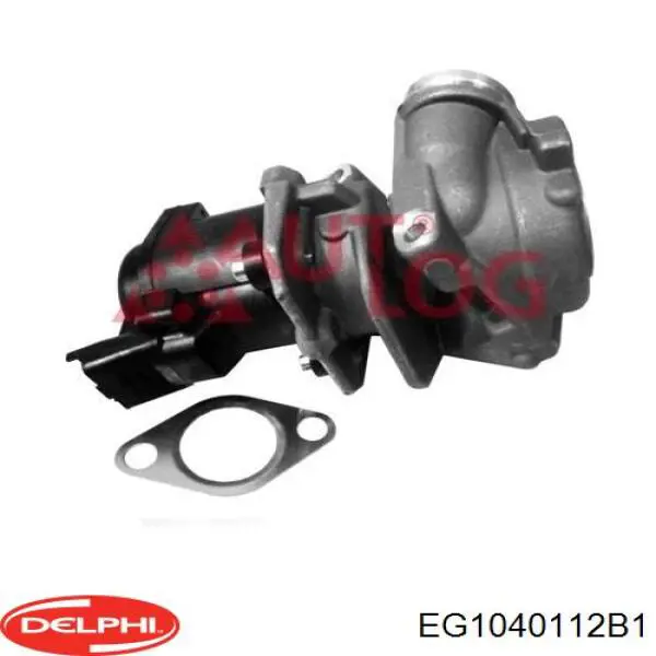 Купити EG1040112B1 Delphi Прилади управління системи рециркуляції