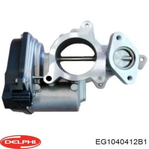 EG1040412B1 Delphi клапан egr, рециркуляції газів