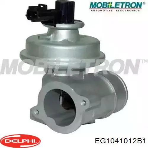Клапан EGR Denckermann E400034 ціна, від 84.06 USD