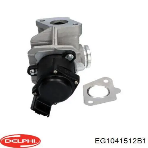 Клапан ЄГР EG1041512B1 Delphi