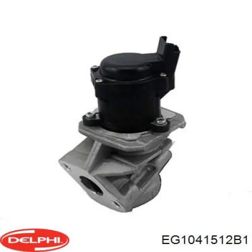 Клапан EGR, рециркуляції газів EG1041512B1 Delphi