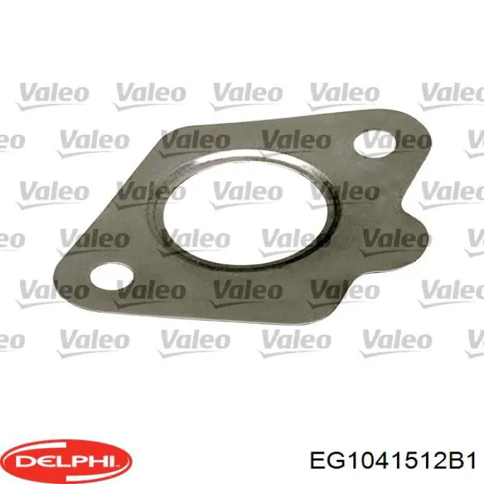 Клапан EGR Delphi EG1041512B1 ціна, від 82.09 USD