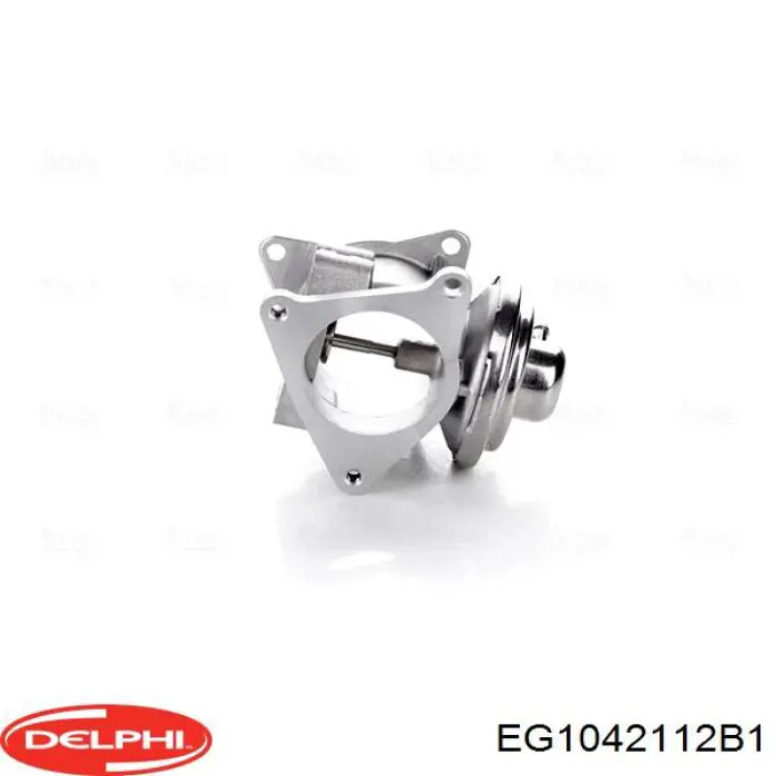 Клапан EGR, рециркуляції газів EG1042112B1 Delphi