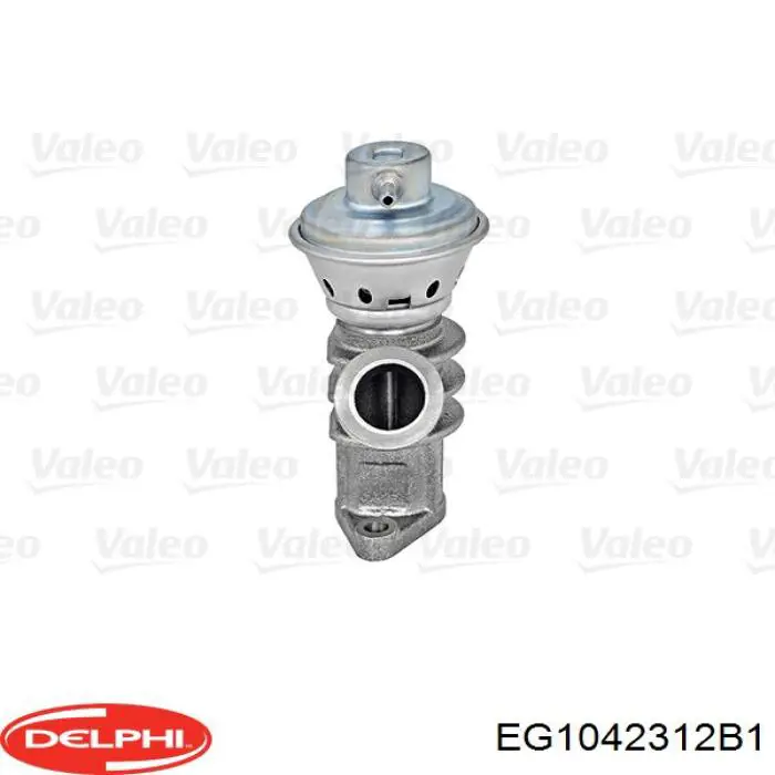 Клапан ЄГР EG1042312B1 Delphi