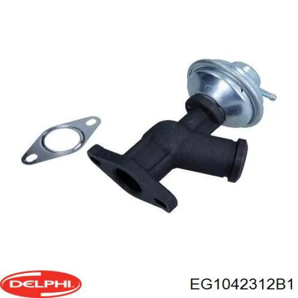 EG1042312B1 Delphi Клапан рециркуляції відпрацьованих газів EGR
