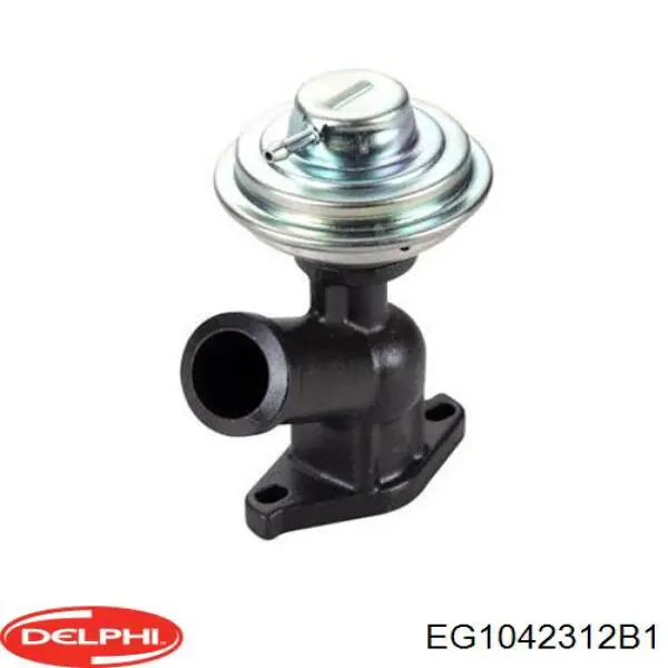 Клапан EGR Delphi EG1042312B1 ціна, від 21.53 USD