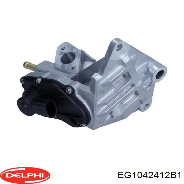 Клапан EGR рециркуляції газів NRF 48692