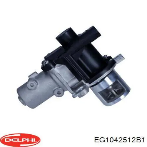 EG1042512B1 Delphi Клапан рециркуляції відпрацьованих газів EGR